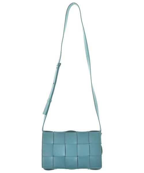 BOTTEGA VENETA（ボッテガヴェネタ）ショルダーバッグ 緑 サイズ:- レディース/2200724352135