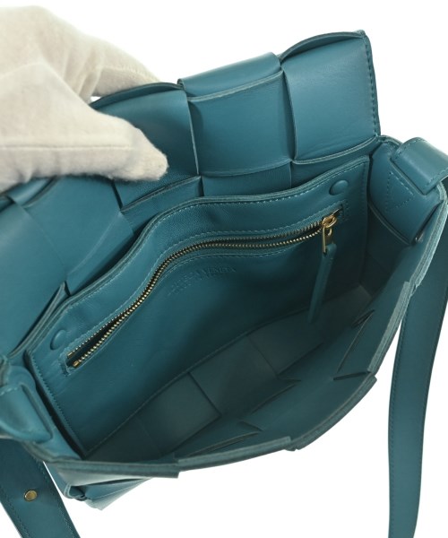 BOTTEGA VENETA（ボッテガヴェネタ）ショルダーバッグ 緑 サイズ:- レディース/2200724352135