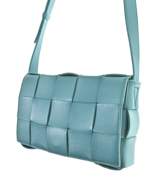 BOTTEGA VENETA（ボッテガヴェネタ）ショルダーバッグ 緑 サイズ:- レディース/2200724352135