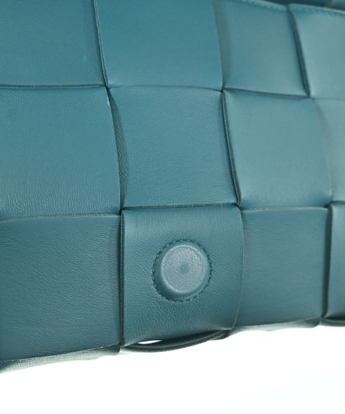 BOTTEGA VENETA（ボッテガヴェネタ）ショルダーバッグ 緑 サイズ:- レディース/2200724352135
