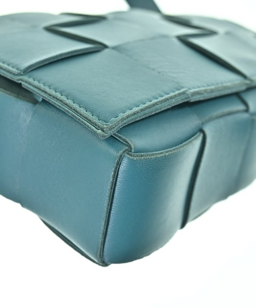 BOTTEGA VENETA（ボッテガヴェネタ）ショルダーバッグ 緑 サイズ:- レディース/2200724352135