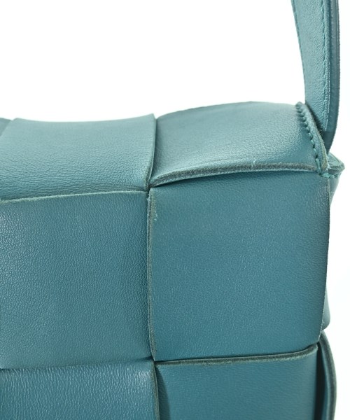 BOTTEGA VENETA（ボッテガヴェネタ）ショルダーバッグ 緑 サイズ:- レディース/2200724352135