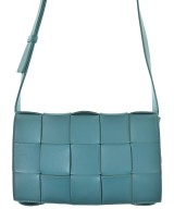 BOTTEGA VENETA（ボッテガヴェネタ）ショルダーバッグ 緑 サイズ:- レディース/2200724352135