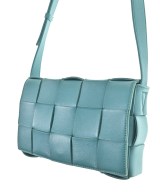 BOTTEGA VENETA（ボッテガヴェネタ）ショルダーバッグ 緑 サイズ:- レディース/2200724352135