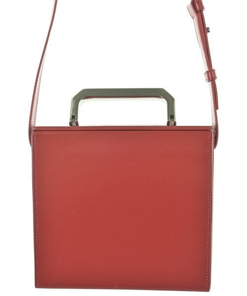 BOTTEGA VENETA（ボッテガヴェネタ）ショルダーバッグ 赤 サイズ:- レディース/2200724352357