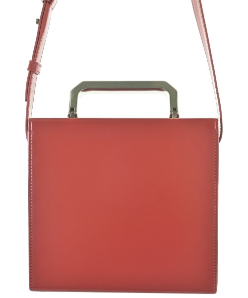 BOTTEGA VENETA（ボッテガヴェネタ）ショルダーバッグ 赤 サイズ:- レディース/2200724352357