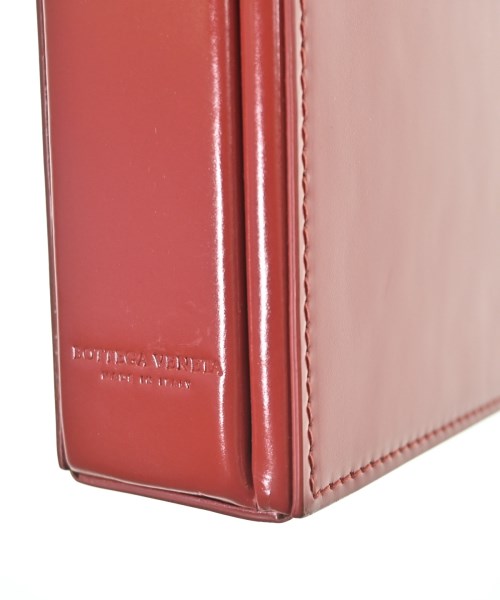 BOTTEGA VENETA（ボッテガヴェネタ）ショルダーバッグ 赤 サイズ:- レディース/2200724352357