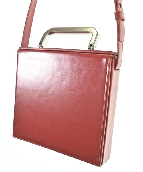 BOTTEGA VENETA（ボッテガヴェネタ）ショルダーバッグ 赤 サイズ:- レディース/2200724352357