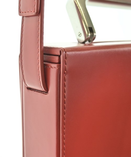 BOTTEGA VENETA（ボッテガヴェネタ）ショルダーバッグ 赤 サイズ:- レディース/2200724352357