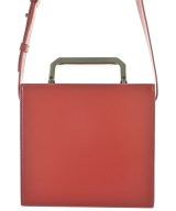 BOTTEGA VENETA（ボッテガヴェネタ）ショルダーバッグ 赤 サイズ:- レディース/2200724352357