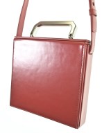 BOTTEGA VENETA（ボッテガヴェネタ）ショルダーバッグ 赤 サイズ:- レディース/2200724352357