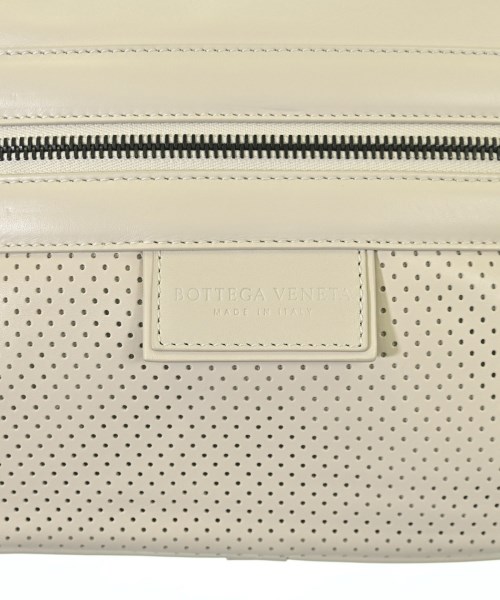 BOTTEGA VENETA（ボッテガヴェネタ）ショルダーバッグ ベージュ サイズ:- レディース/2200724352364