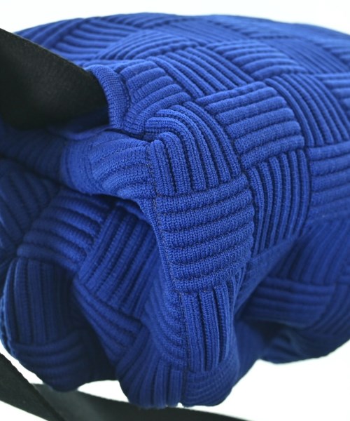 BOTTEGA VENETA（ボッテガヴェネタ）ショルダーバッグ 青 サイズ:- レディース/2200724352401
