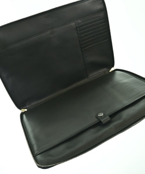 BOTTEGA VENETA（ボッテガヴェネタ）クラッチバッグ 黒 サイズ:- レディース/2200724352418