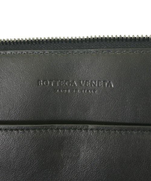 BOTTEGA VENETA（ボッテガヴェネタ）クラッチバッグ 黒 サイズ:- レディース/2200724352418
