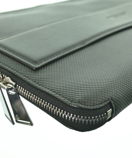 BOTTEGA VENETA（ボッテガヴェネタ）クラッチバッグ 黒 サイズ:- レディース/2200724352418