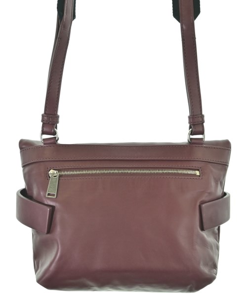 BOTTEGA VENETA（ボッテガヴェネタ）ショルダーバッグ 赤 サイズ:- レディース/2200724352531