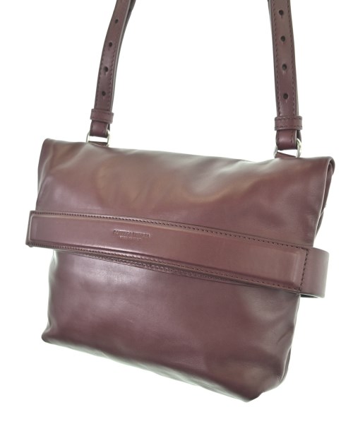 BOTTEGA VENETA（ボッテガヴェネタ）ショルダーバッグ 赤 サイズ:- レディース/2200724352531
