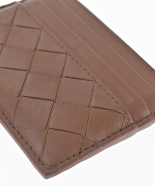 BOTTEGA VENETA（ボッテガヴェネタ）カードケース 茶 サイズ:- レディース/2200724473069