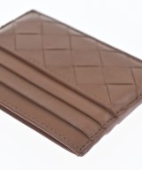 BOTTEGA VENETA（ボッテガヴェネタ）カードケース 茶 サイズ:- レディース/2200724473069