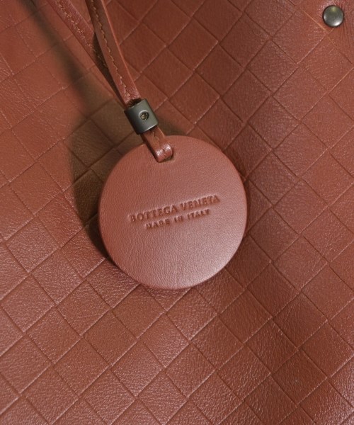 BOTTEGA VENETA（ボッテガヴェネタ）トートバッグ 赤 サイズ:- レディース/2200724525119