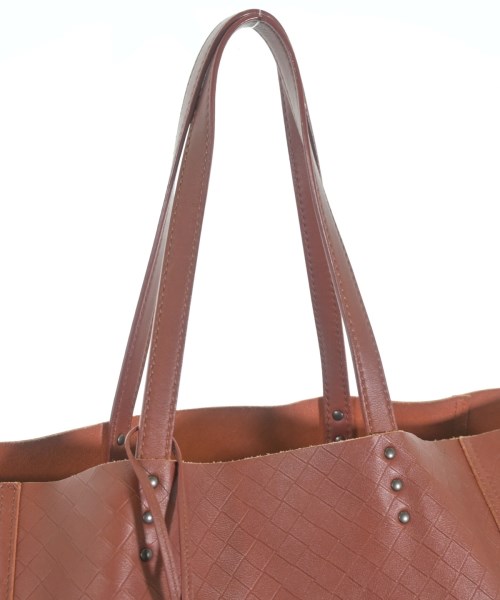 BOTTEGA VENETA（ボッテガヴェネタ）トートバッグ 赤 サイズ:- レディース/2200724525119