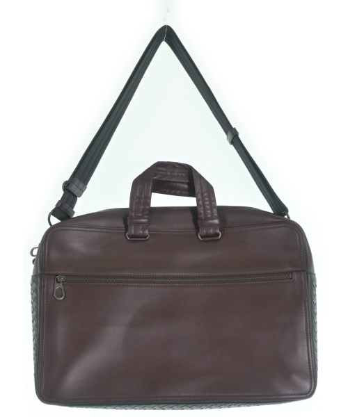 BOTTEGA VENETA（ボッテガヴェネタ）ビジネスバッグ 茶 サイズ:- レディース/2200724525348