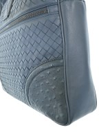 BOTTEGA VENETA（ボッテガヴェネタ）ビジネスバッグ 紺 サイズ:- レディース/2200724525355