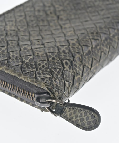 BOTTEGA VENETA（ボッテガヴェネタ）財布・コインケース グレー サイズ:- レディース/2200720709094