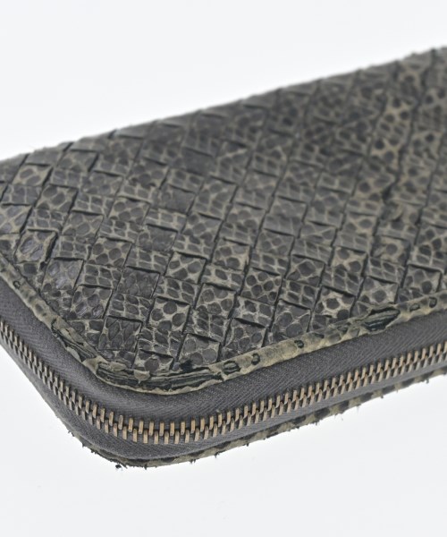 BOTTEGA VENETA（ボッテガヴェネタ）財布・コインケース グレー サイズ:- レディース/2200720709094