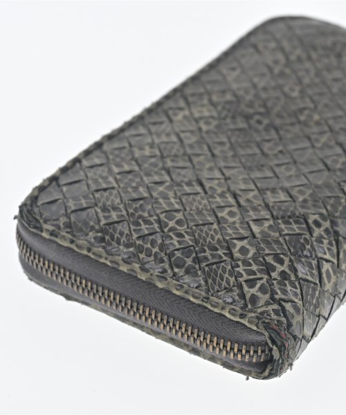 BOTTEGA VENETA（ボッテガヴェネタ）財布・コインケース グレー サイズ:- レディース/2200720709094