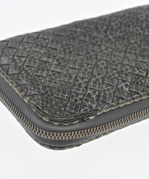 BOTTEGA VENETA（ボッテガヴェネタ）財布・コインケース グレー サイズ:- レディース/2200720709094