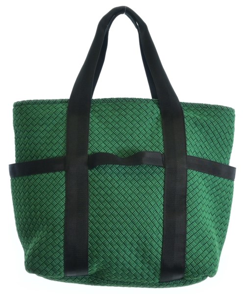 BOTTEGA VENETA（ボッテガヴェネタ）トートバッグ 緑 サイズ:- レディース/2200725426071
