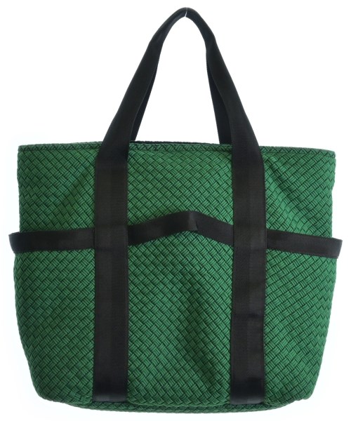BOTTEGA VENETA（ボッテガヴェネタ）トートバッグ 緑 サイズ:- レディース/2200725426071