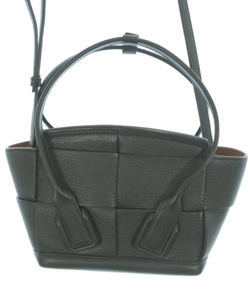 BOTTEGA VENETA（ボッテガヴェネタ）ハンドバッグ カーキ サイズ:- レディース/2200728399013