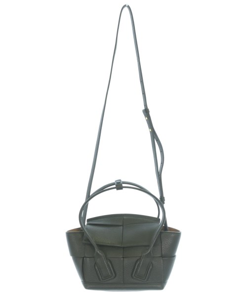 BOTTEGA VENETA（ボッテガヴェネタ）ハンドバッグ カーキ サイズ:- レディース/2200728399013