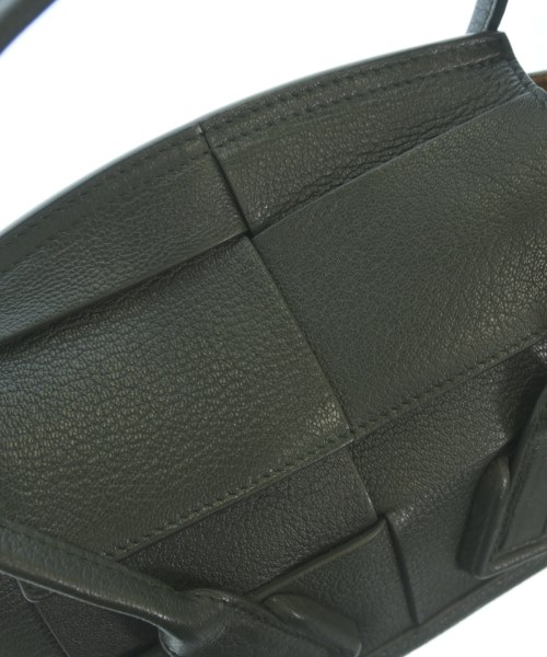 BOTTEGA VENETA（ボッテガヴェネタ）ハンドバッグ カーキ サイズ:- レディース/2200728399013