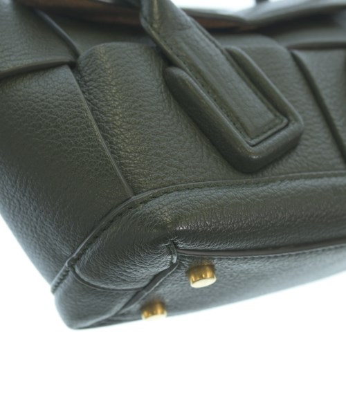 BOTTEGA VENETA（ボッテガヴェネタ）ハンドバッグ カーキ サイズ:- レディース/2200728399013