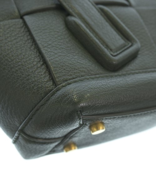 BOTTEGA VENETA（ボッテガヴェネタ）ハンドバッグ カーキ サイズ:- レディース/2200728399013