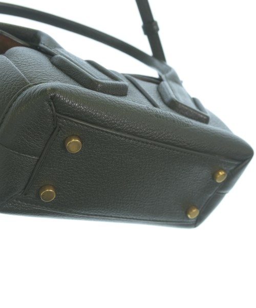 BOTTEGA VENETA（ボッテガヴェネタ）ハンドバッグ カーキ サイズ:- レディース/2200728399013