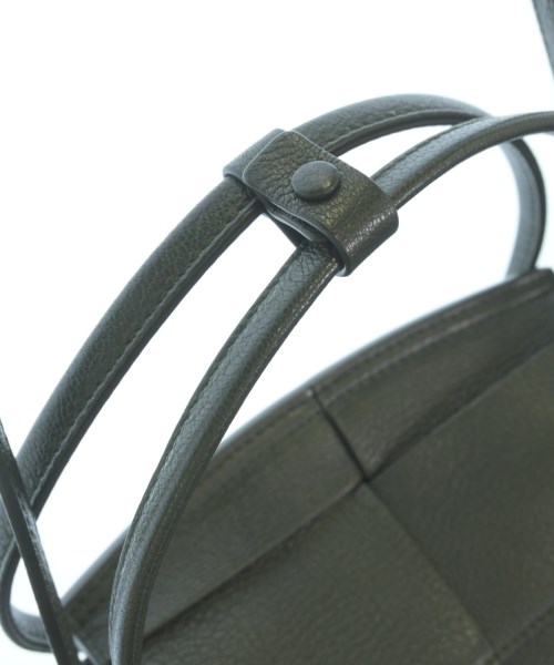 BOTTEGA VENETA（ボッテガヴェネタ）ハンドバッグ カーキ サイズ:- レディース/2200728399013