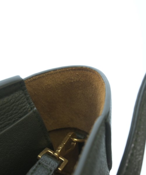BOTTEGA VENETA（ボッテガヴェネタ）ハンドバッグ カーキ サイズ:- レディース/2200728399013