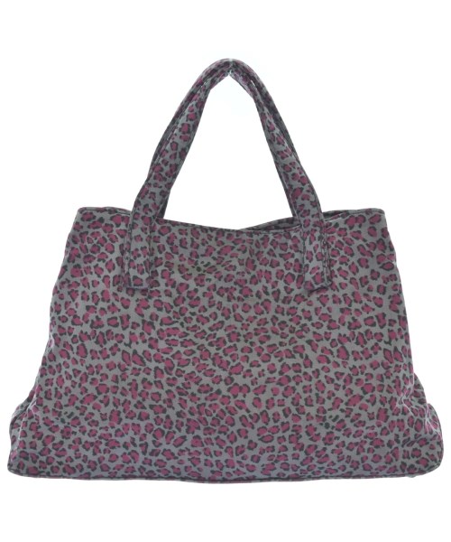BOTTEGA VENETA（ボッテガヴェネタ）ハンドバッグ グレー サイズ:- レディース/2200723822776
