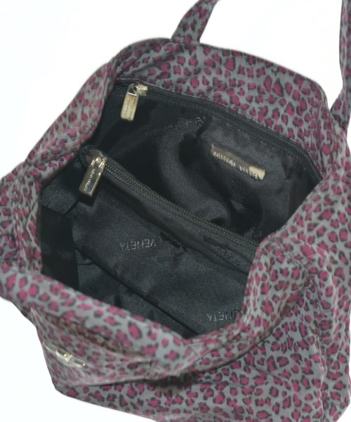 BOTTEGA VENETA（ボッテガヴェネタ）ハンドバッグ グレー サイズ:- レディース/2200723822776