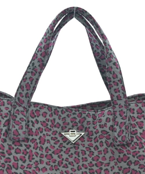 BOTTEGA VENETA（ボッテガヴェネタ）ハンドバッグ グレー サイズ:- レディース/2200723822776