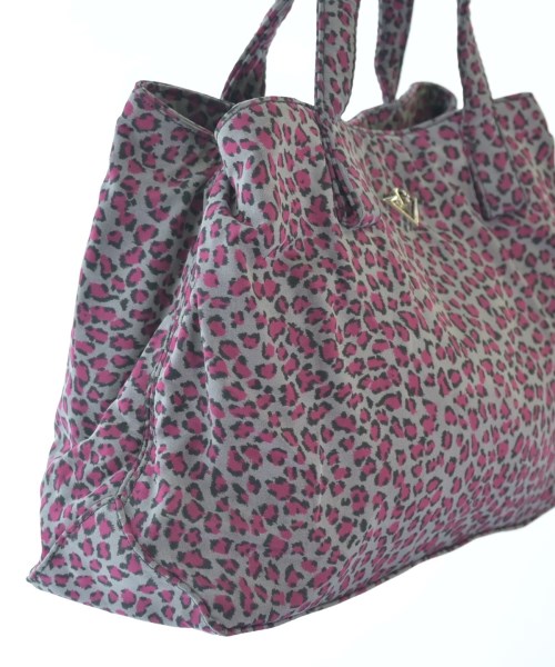 BOTTEGA VENETA（ボッテガヴェネタ）ハンドバッグ グレー サイズ:- レディース/2200723822776
