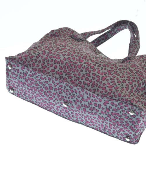 BOTTEGA VENETA（ボッテガヴェネタ）ハンドバッグ グレー サイズ:- レディース/2200723822776