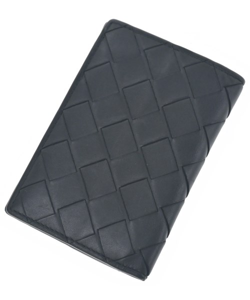 BOTTEGA VENETA（ボッテガヴェネタ）カードケース 黒 サイズ:- レディース/2200728788022