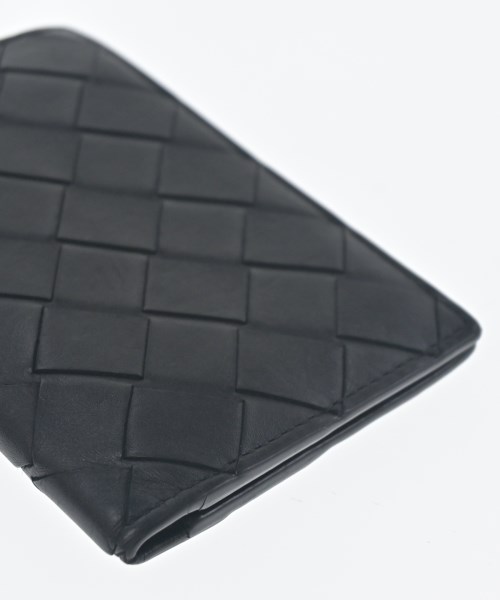 BOTTEGA VENETA（ボッテガヴェネタ）カードケース 黒 サイズ:- レディース/2200728788022