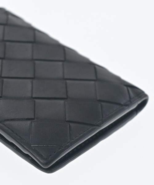 BOTTEGA VENETA（ボッテガヴェネタ）カードケース 黒 サイズ:- レディース/2200728788022